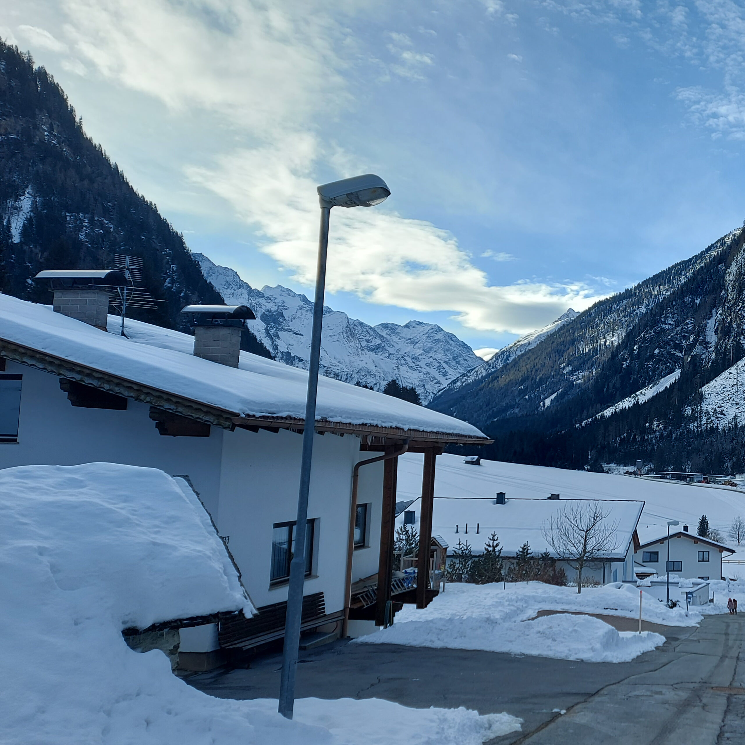 Wochenendausfahrt Pitztal 2027